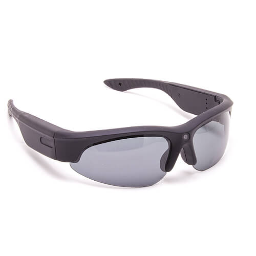 Lunettes caméra sport HD 1080P 16Go Lunettes caméra sport HD 1080P 16Go