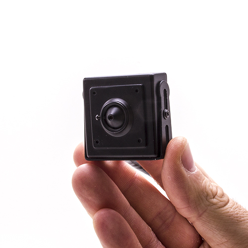 Mini caméra IP HD 1080P avec reconnaissance faciale Mini caméra IP HD 1080P avec reconnaissance faciale