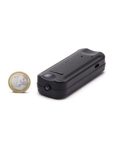 Micro enregistreur audio numerique longue autonomie 8Go aimanté