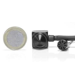 Micro snake Caméra CCD noir et blanc 600 lignes 0.05 lux et audio Micro snake Caméra CCD noir et blanc 600 lignes 0.05 lux et audio