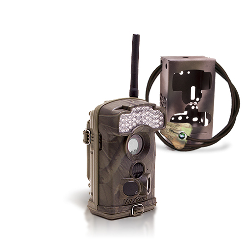La caméra XTC-HD-1080-G et sa box anti-vandale La caméra XTC-HD-1080-G et sa box anti-vandale