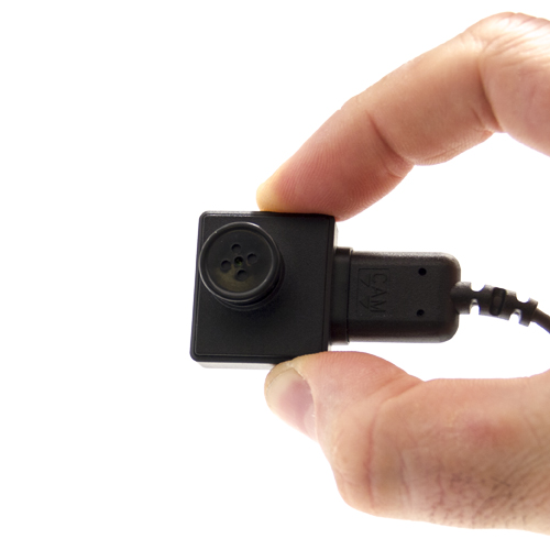 La micro caméra CMD-BU20 La micro caméra CMD-BU20