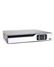 Enregistreur de vidéosurveillance AHD 4/16 voies hybride 1080P 1 To pour caméras IP ou WIFI avec accès à distance