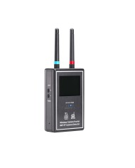 Scanner et détecteur de caméra sans-fil analogique et caméra Wifi