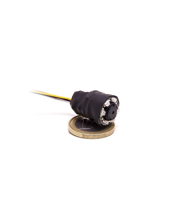 Nano caméra avec infrarouge invisible 940nm