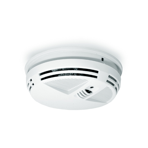Caméra cachée HD 720P WiFi détecteur de fumée longue autonomie avec détection de mouvement Caméra cachée HD 720P WiFi détecteur de fumée longue autonomie avec détection de mouvement