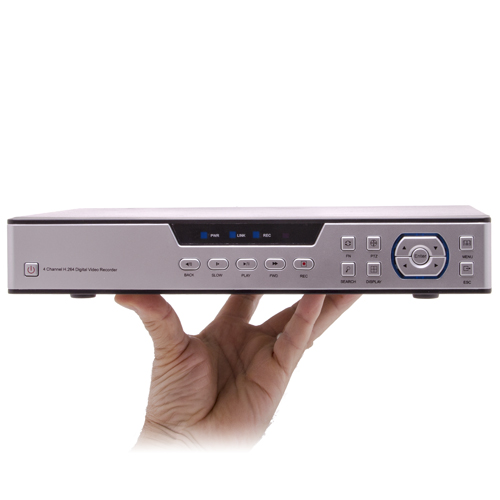 Enregistreur de vidéosurveillance AHD 1080P 8/16 voies hybride 1 To