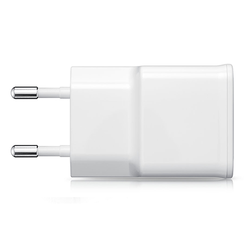 Chargeur Secteur + Câble USB-C 3.0 Pour Doro 8200 - Sortie 2000mA - Charge Rapide - Longueur Câble 1 M - Prise Européenne