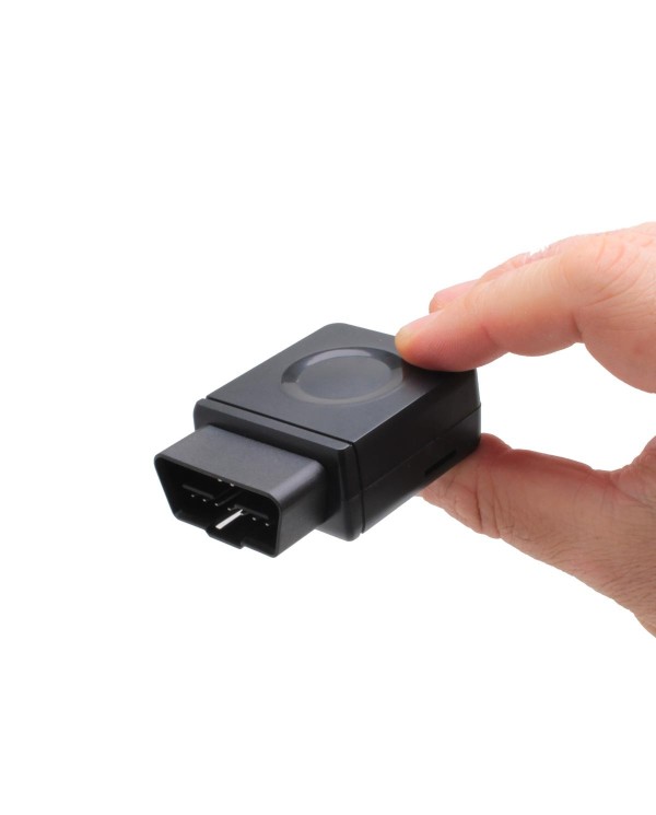 Balise GPS temps réel par connexion OBD2 sans abonnement
