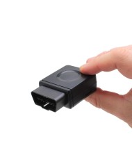 Balise GPS temps réel par connexion OBD2 sans abonnement