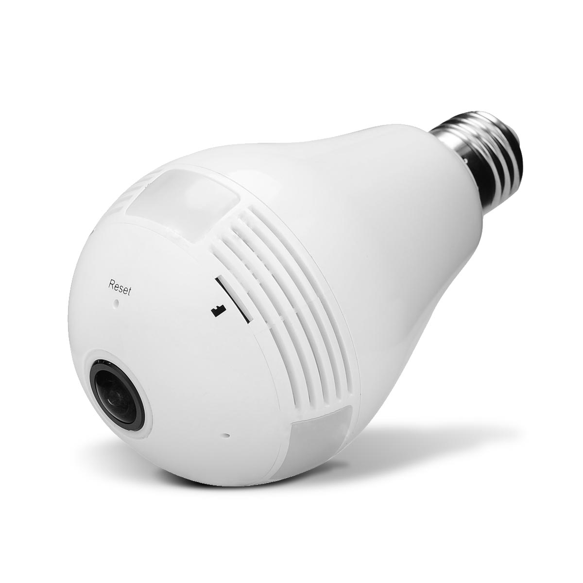 Ampoule Caméra De Sécurité Wifi - Camody