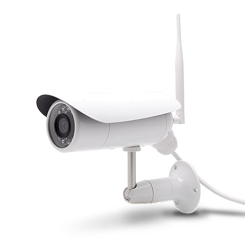 Caméra IP P2P GSM 4G extérieure HD 1080P avec accès à distance Caméra IP P2P GSM 4G extérieure HD 1080P avec accès à distance