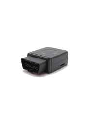 Balise GPS temps réel par connexion OBD2 sans abonnement