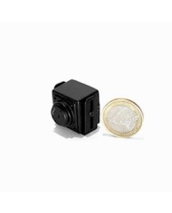 Micro caméra CCD couleur 420 lignes 0.5 lux pinhole