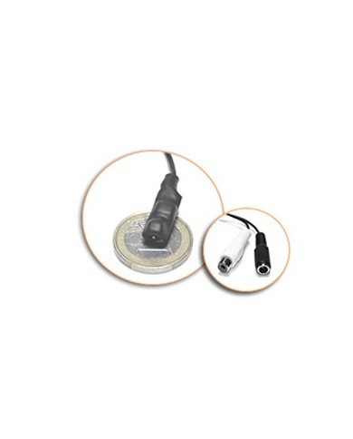 Mini micro audio sensible