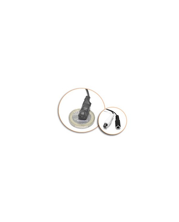 Mini micro audio sensible