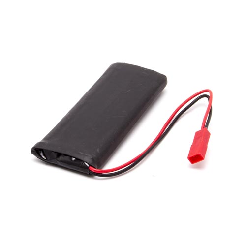 Batterie Li-Polymère 4400 mAh 3.7V connecteur JST