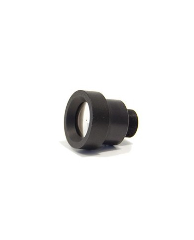 Micro objectif 25 mm de 14 degrés