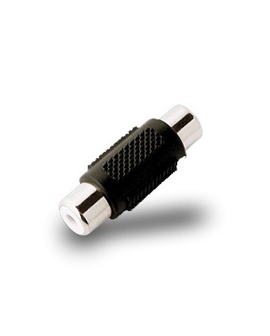Connecteur RCA femelle - RCA femelle