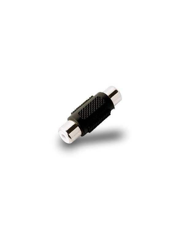 Connecteur RCA femelle - RCA femelle