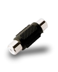 Connecteur RCA femelle - RCA femelle