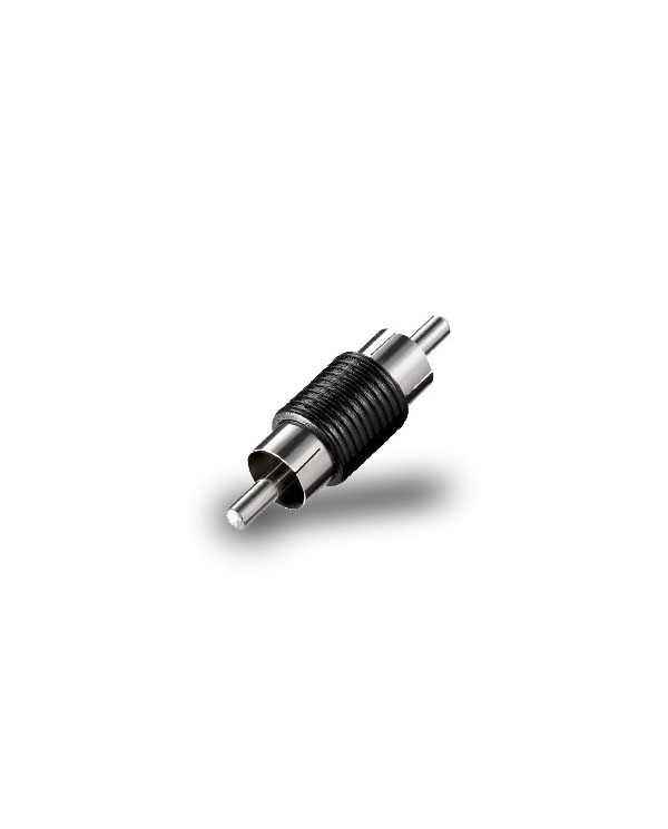 Connecteur RCA mâle - RCA mâle