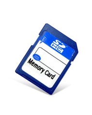 Carte SDHC 16 Go classe 10