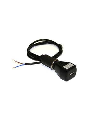 Adaptateur alimentation USB pour batterie 12-24 volts