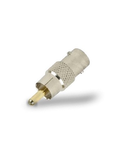 Connecteur BNC femelle - RCA mâle pour caméra