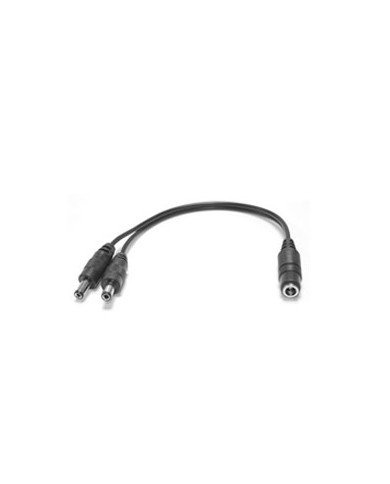 Cordon doubleur alimentation 12Volts