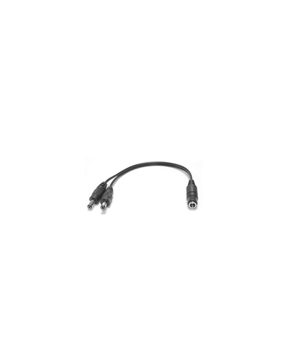 Cordon doubleur alimentation 12Volts