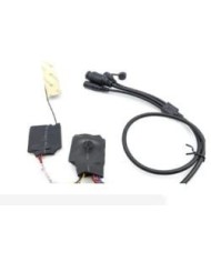 Micro caméra IP 4G à intégrer accès à distance via iPhone Android enregistrement Ultra HD 5MP sur micro SD jusqu'à 128Go