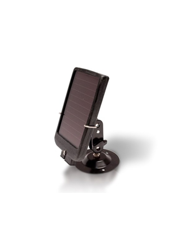 Chargeur solaire avec batterie interne 2000 mAH pour caméra XTC