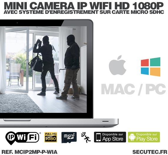 mini camera ip wifi HD