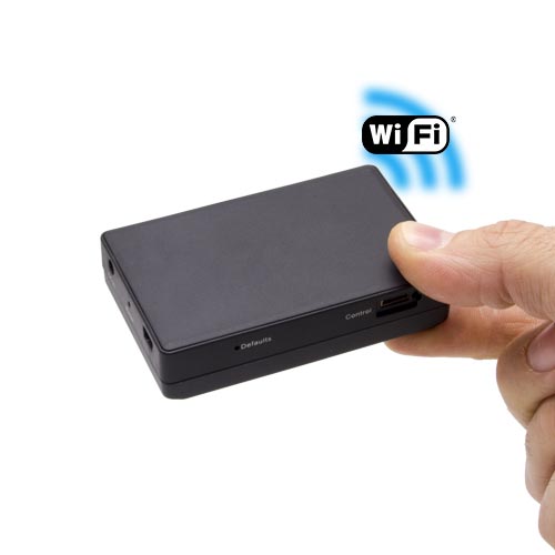 Micro enregistreur portable numérique IP Wifi professionnel dans la main Micro enregistreur portable numérique IP Wifi professionnel dans la main
