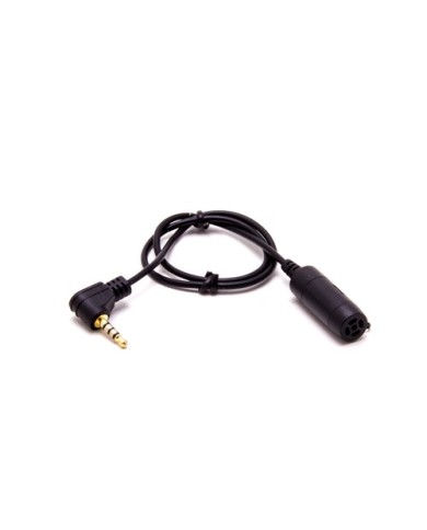 Microphone type cravate jack 2.5 avec AGC