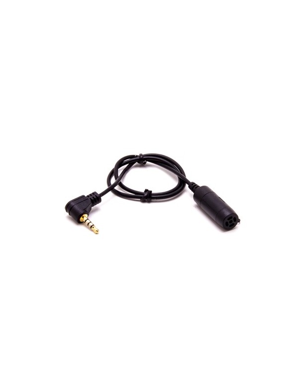 Microphone type cravate jack 2.5 avec AGC
