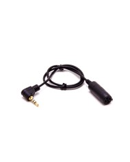 Microphone type cravate jack 2.5 avec AGC