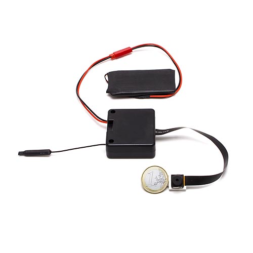Micro caméra à integrer IP Wi-Fi P2P Micro caméra à integrer IP Wi-Fi P2P