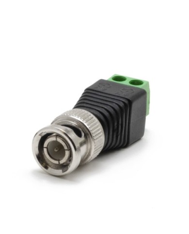 Connecteur BNC mâle bornier