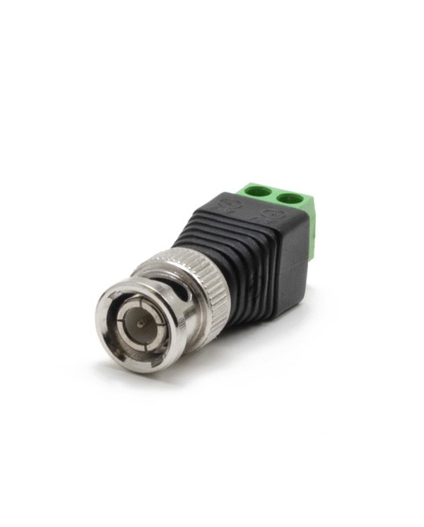 Connecteur BNC mâle bornier