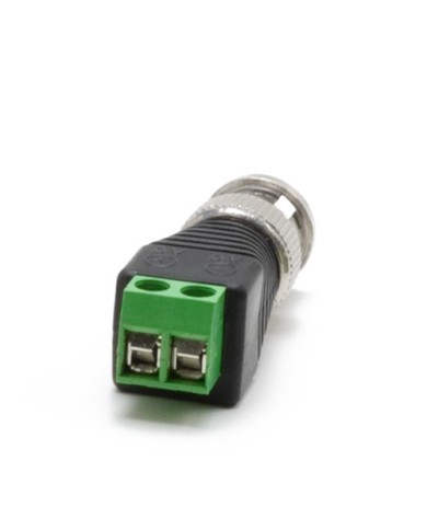 Connecteur BNC mâle bornier