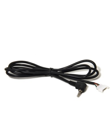 Câble JACK AV/DC vers connecteur 4 broches