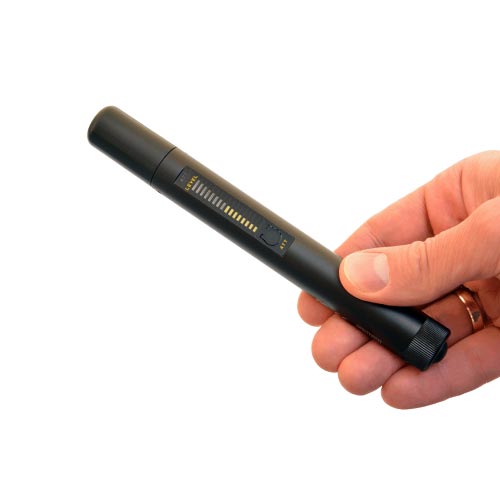Mini détecteur de fréquences GSM : 2G 3G 4G LTE, WiFi, Bluetooth, Wi-Max, DECT
