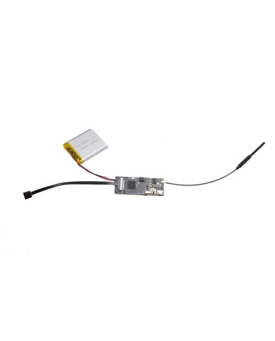 Micro caméra à intégrer HD 1080P IP WIFI détection de mouvement mémoire 64Go
