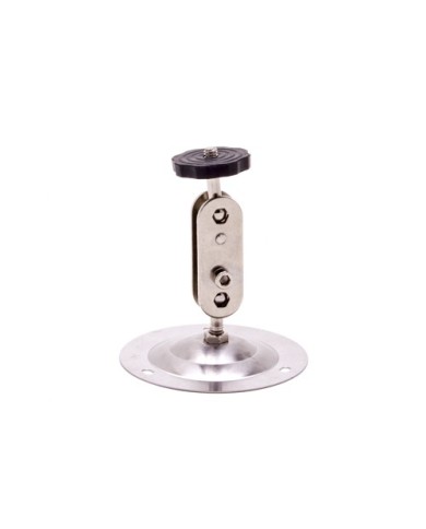 Support caméra alu 100 mm