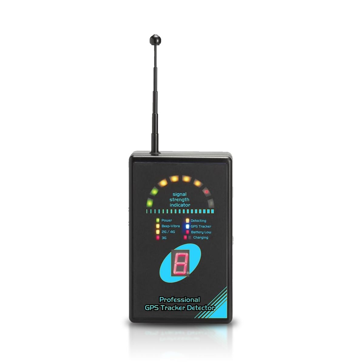 Détecteur de balise GPS GSM GPRS 2G 3G 4G - Autres accessoires