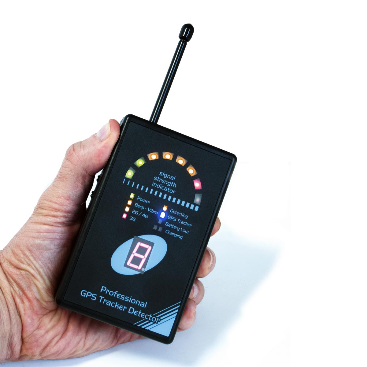 Détecteur Traceur GPS micro GSM Caméra