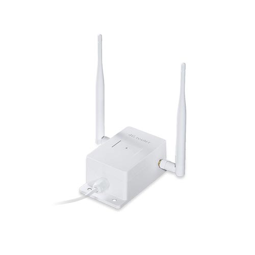 Routeur professionnel GSM 3G / 4G connexion Wi-Fi et 1 port Ethernet