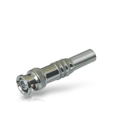 Connecteur BNC Mâle à souder
